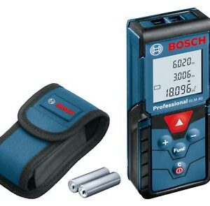 BOSCH PROFESSIONAL – GLM 40 Distance Measuring Unit 601072900