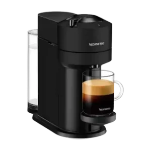Nespresso Vertuo Next Matt Black Coffee Machine 1500W