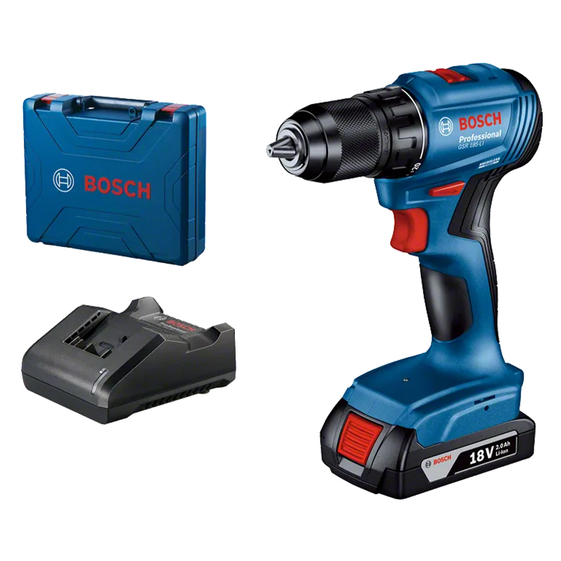 Bosch GSR 185-LI Cordless Drill Driver