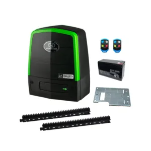 Centurion D5 Smart Sliding Gate Motor Kit with 2 Remotes & 4m Rack | South Africa