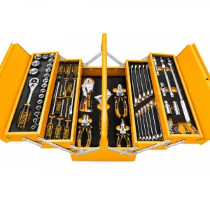 Ingco Hand Tool Chest 108-Pieces Set